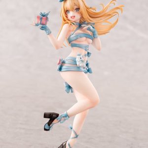 girls frontline exilium suomi fluffy korvatunturi ver scale figure