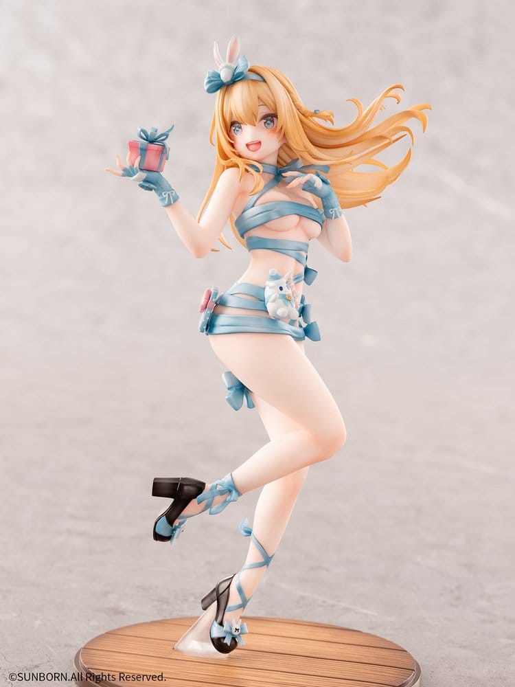 girls frontline exilium suomi fluffy korvatunturi ver scale figure