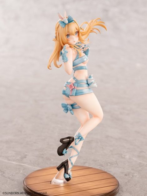 girls frontline exilium suomi fluffy korvatunturi ver scale figure
