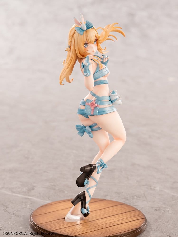girls frontline exilium suomi fluffy korvatunturi ver scale figure