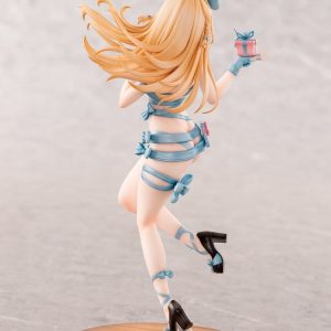 girls frontline exilium suomi fluffy korvatunturi ver scale figure