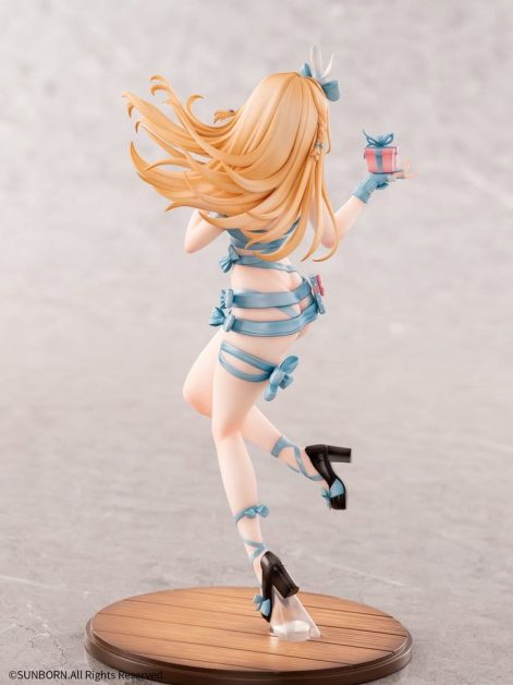 girls frontline exilium suomi fluffy korvatunturi ver scale figure