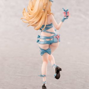 girls frontline exilium suomi fluffy korvatunturi ver scale figure