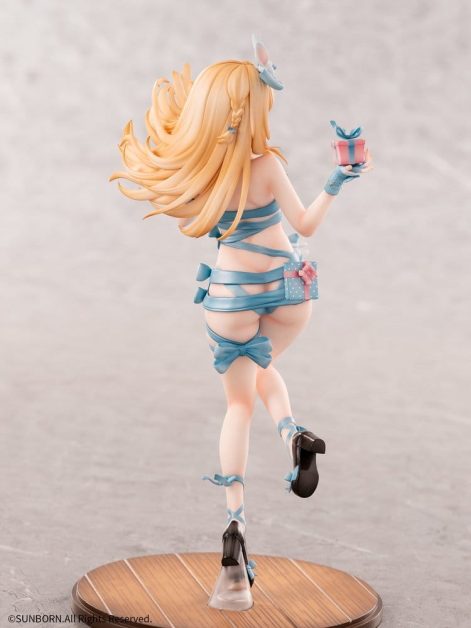 girls frontline exilium suomi fluffy korvatunturi ver scale figure