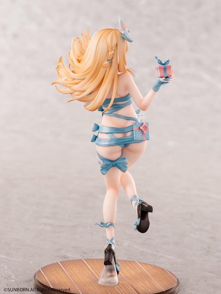 girls frontline exilium suomi fluffy korvatunturi ver scale figure