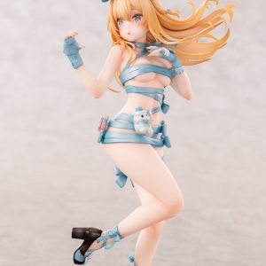 girls frontline exilium suomi fluffy korvatunturi ver scale figure