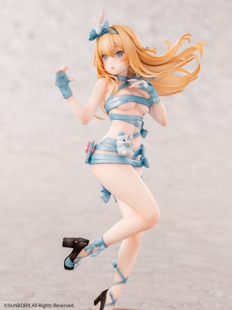 girls frontline exilium suomi fluffy korvatunturi ver scale figure