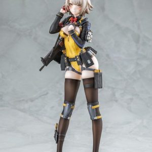 girls frontline exilium vector molotov bunny ver scale figure ()