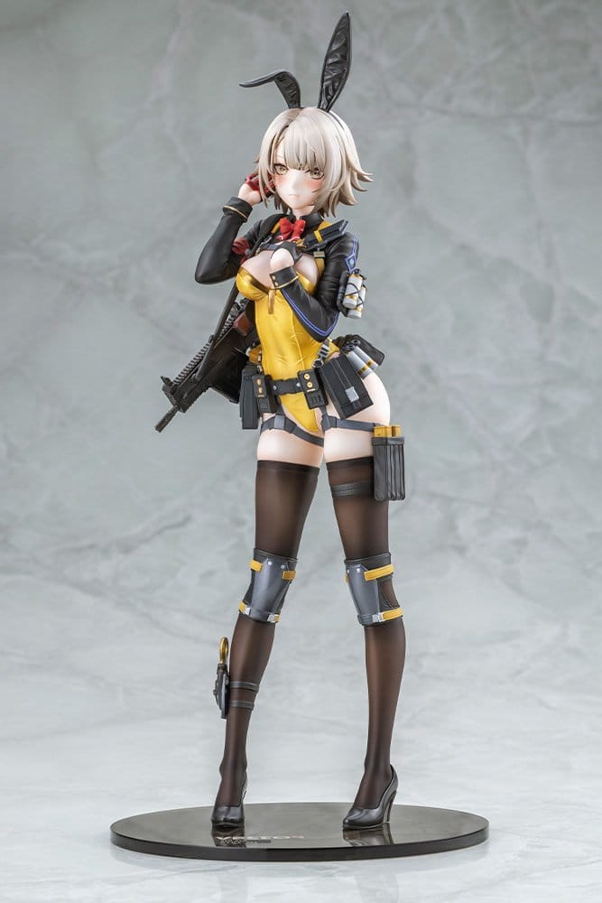 girls frontline exilium vector molotov bunny ver scale figure ()