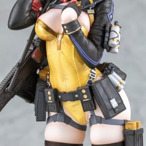 girls frontline exilium vector molotov bunny ver scale figure ()