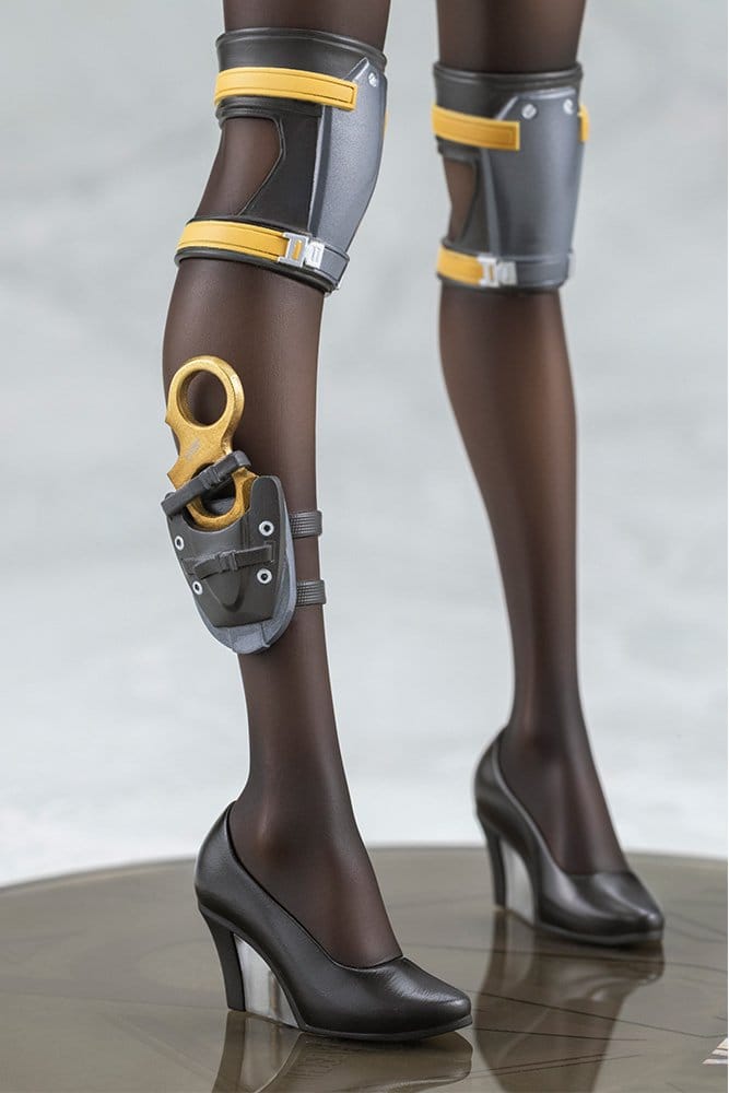 girls frontline exilium vector molotov bunny ver scale figure ()