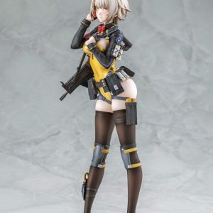 girls frontline exilium vector molotov bunny ver scale figure ()