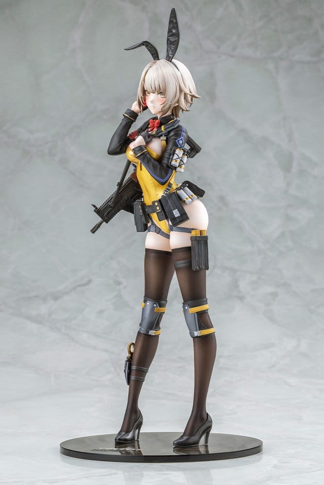 girls frontline exilium vector molotov bunny ver scale figure ()