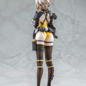 girls frontline exilium vector molotov bunny ver scale figure ()