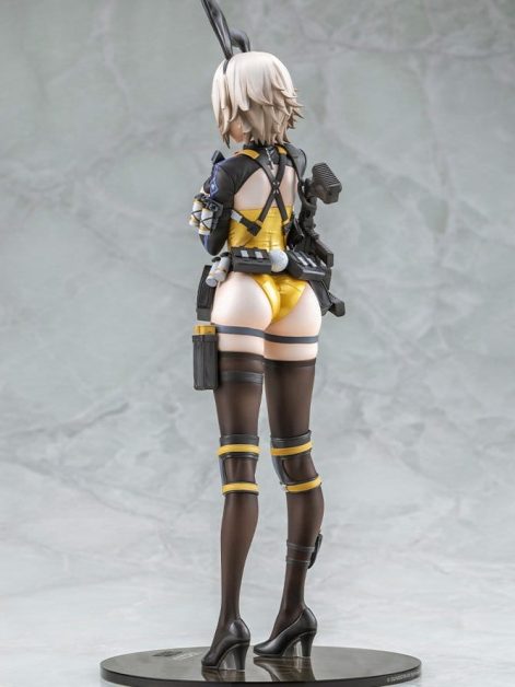 girls frontline exilium vector molotov bunny ver scale figure ()