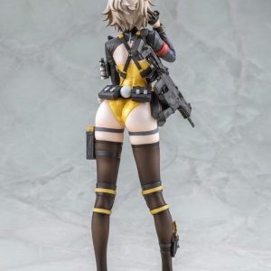 girls frontline exilium vector molotov bunny ver scale figure ()