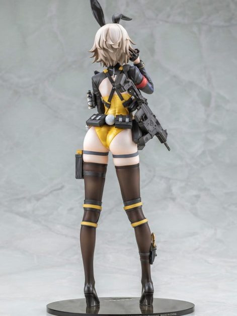 girls frontline exilium vector molotov bunny ver scale figure ()