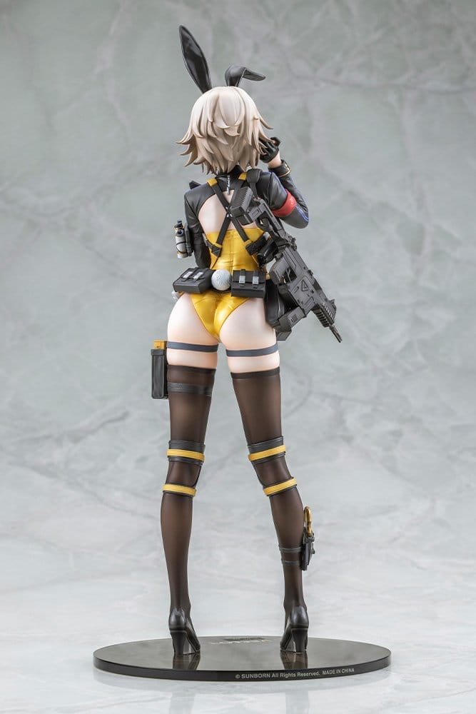 girls frontline exilium vector molotov bunny ver scale figure ()