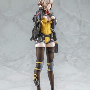 girls frontline exilium vector molotov bunny ver scale figure ()