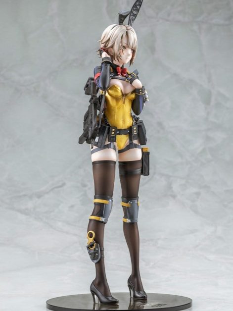 girls frontline exilium vector molotov bunny ver scale figure ()