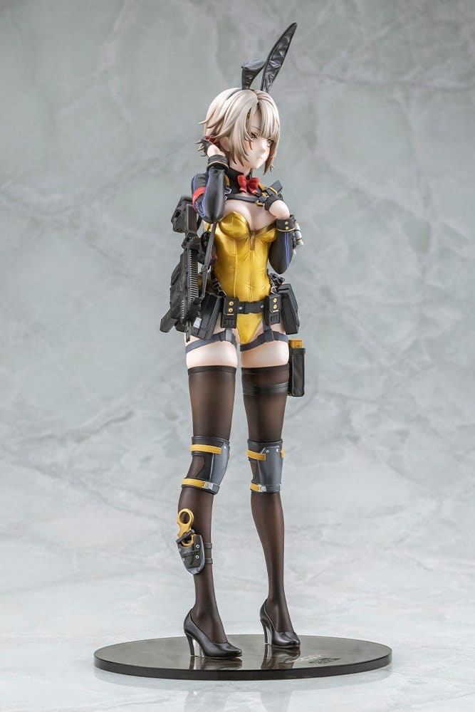girls frontline exilium vector molotov bunny ver scale figure ()