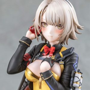 girls frontline exilium vector molotov bunny ver scale figure ()