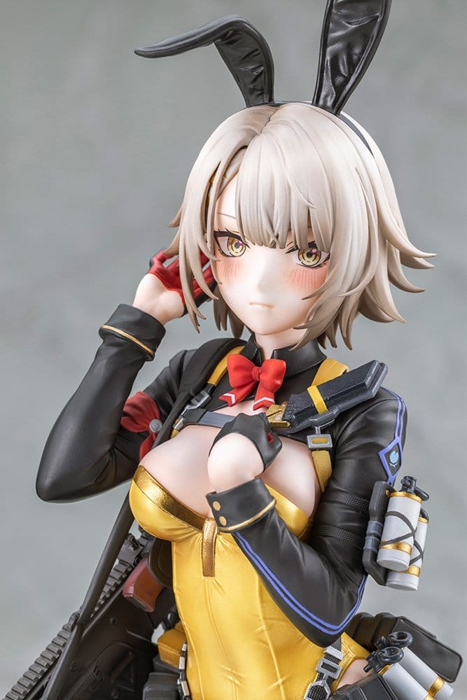 girls frontline exilium vector molotov bunny ver scale figure ()