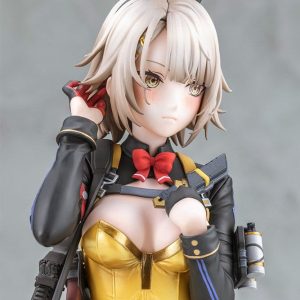 girls frontline exilium vector molotov bunny ver scale figure ()