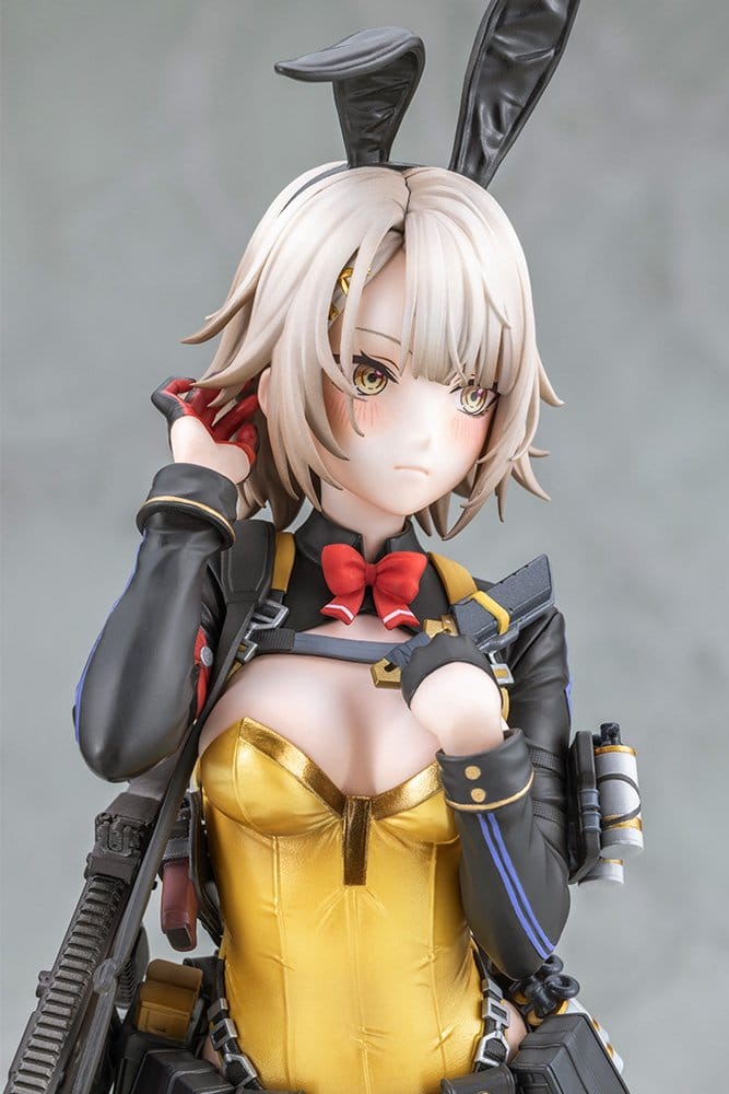girls frontline exilium vector molotov bunny ver scale figure ()