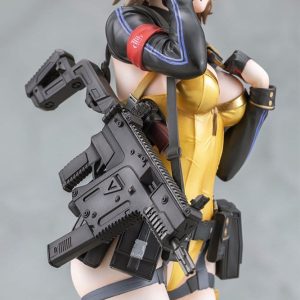 girls frontline exilium vector molotov bunny ver scale figure ()