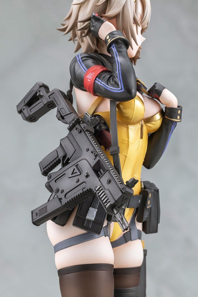 girls frontline exilium vector molotov bunny ver scale figure ()