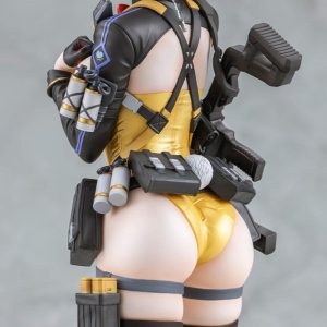 girls frontline exilium vector molotov bunny ver scale figure ()