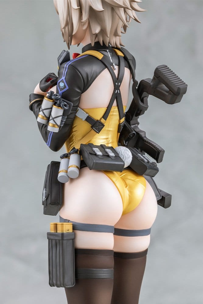 girls frontline exilium vector molotov bunny ver scale figure ()