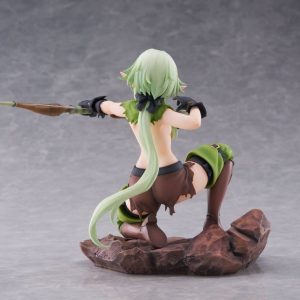 goblin slayer ii high elf archer battle with goblins ver scale figure