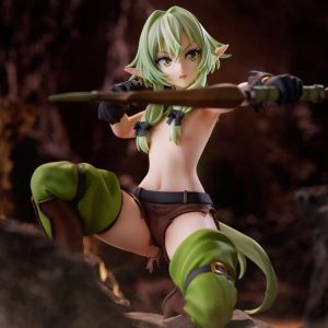 goblin slayer ii high elf archer battle with goblins ver scale figure