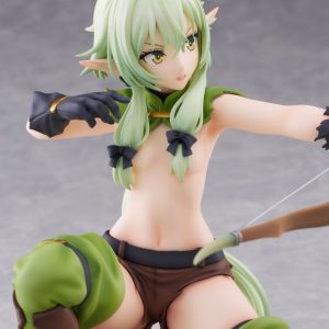 goblin slayer ii high elf archer battle with goblins ver scale figure
