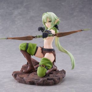 goblin slayer ii high elf archer battle with goblins ver scale figure