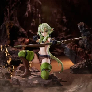 goblin slayer ii high elf archer battle with goblins ver scale figure main