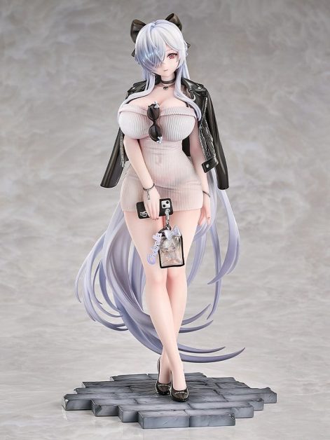 goddess of victory nikke cinderella beautiful me ver scale figure ()