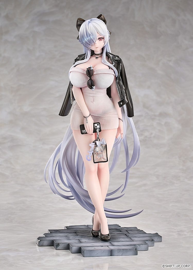 goddess of victory nikke cinderella beautiful me ver scale figure ()
