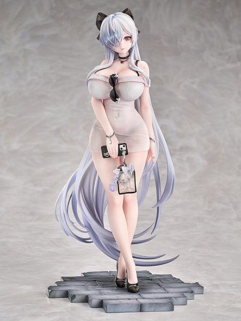 goddess of victory nikke cinderella beautiful me ver scale figure ()