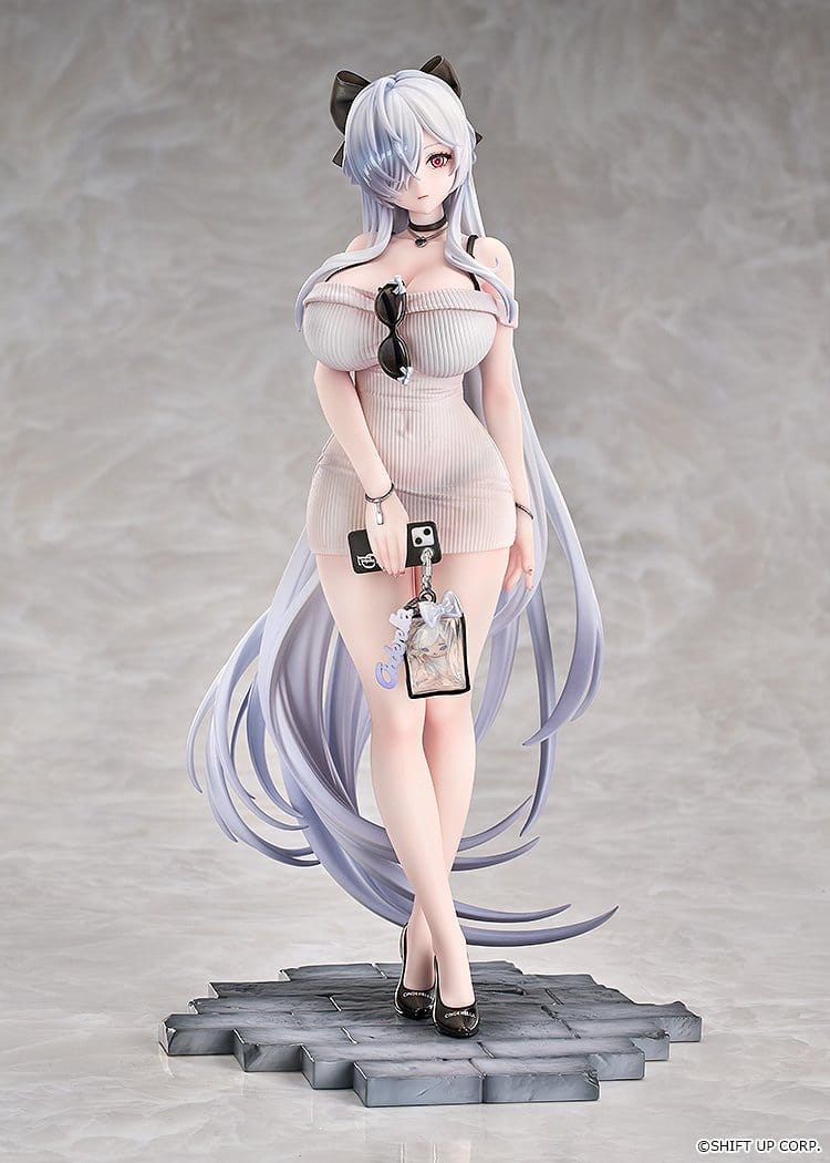goddess of victory nikke cinderella beautiful me ver scale figure ()