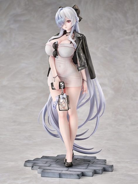 goddess of victory nikke cinderella beautiful me ver scale figure ()