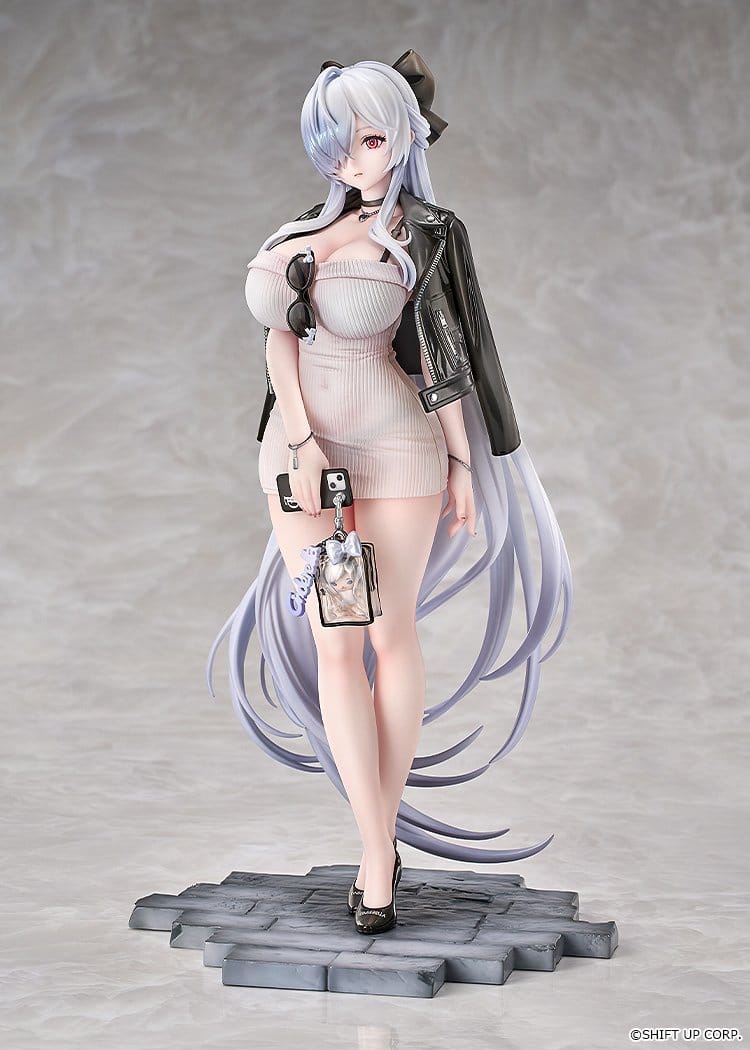 goddess of victory nikke cinderella beautiful me ver scale figure ()