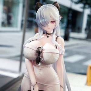 goddess of victory nikke cinderella beautiful me ver scale figure ()