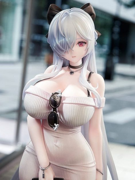 goddess of victory nikke cinderella beautiful me ver scale figure ()