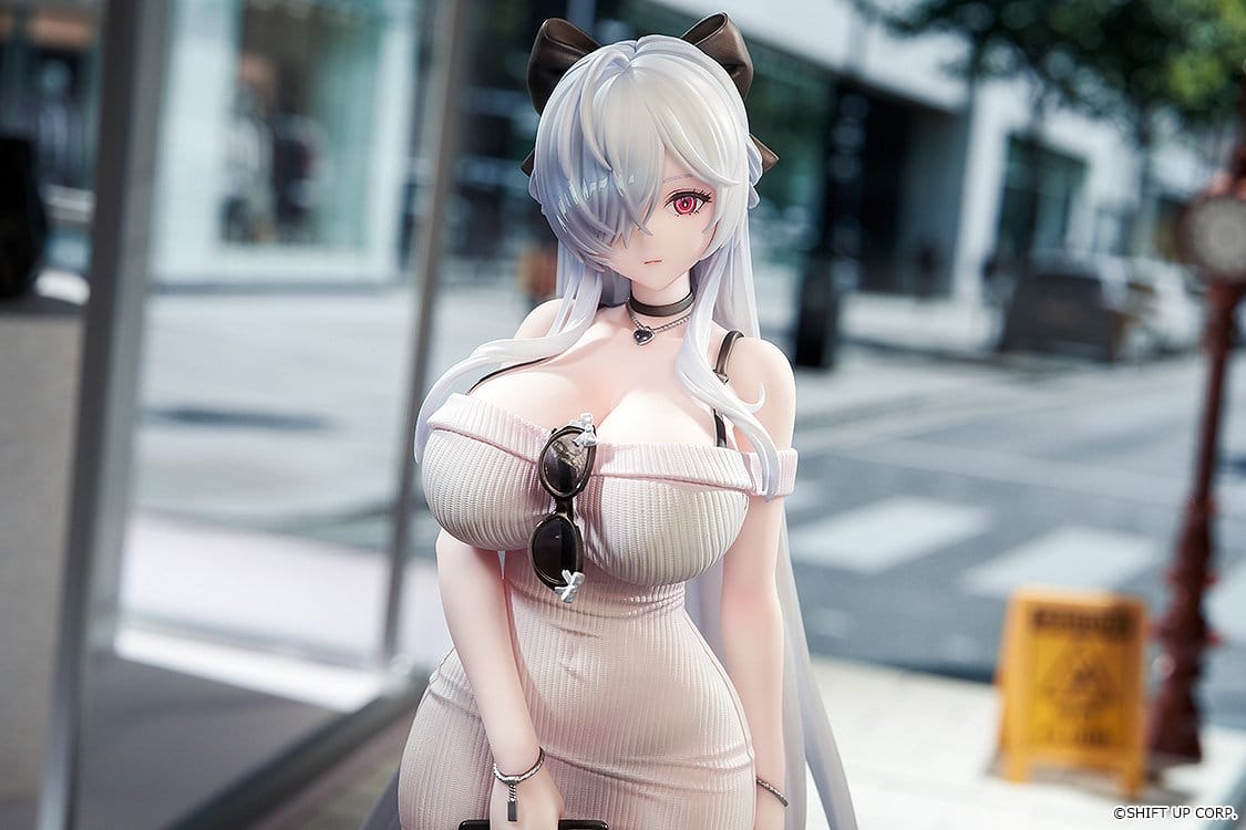 goddess of victory nikke cinderella beautiful me ver scale figure ()