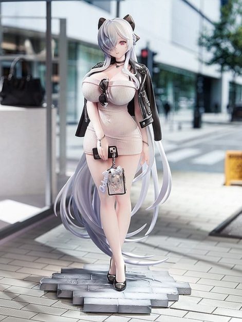 goddess of victory nikke cinderella beautiful me ver scale figure ()