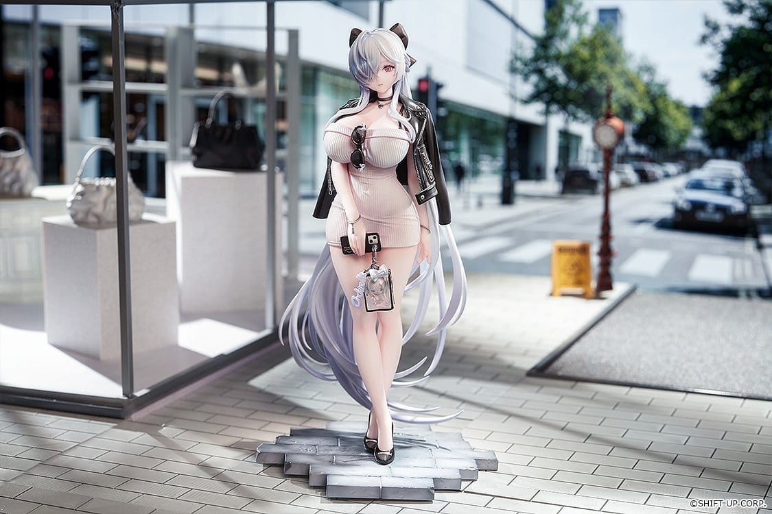 goddess of victory nikke cinderella beautiful me ver scale figure ()