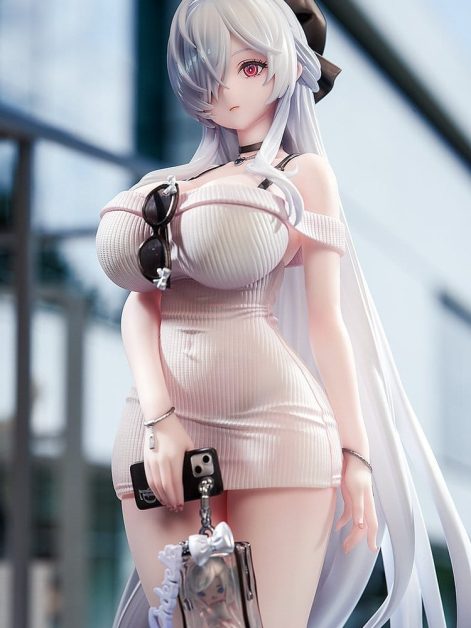 goddess of victory nikke cinderella beautiful me ver scale figure ()